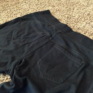Elastic dress pants